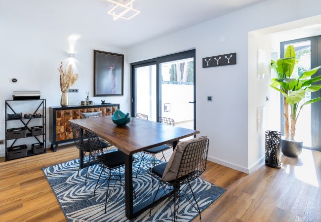 House in Vilamoura - MEDUSA LUXURY MARINA House in Vilamoura - MEDUSA LUXURY MARINA