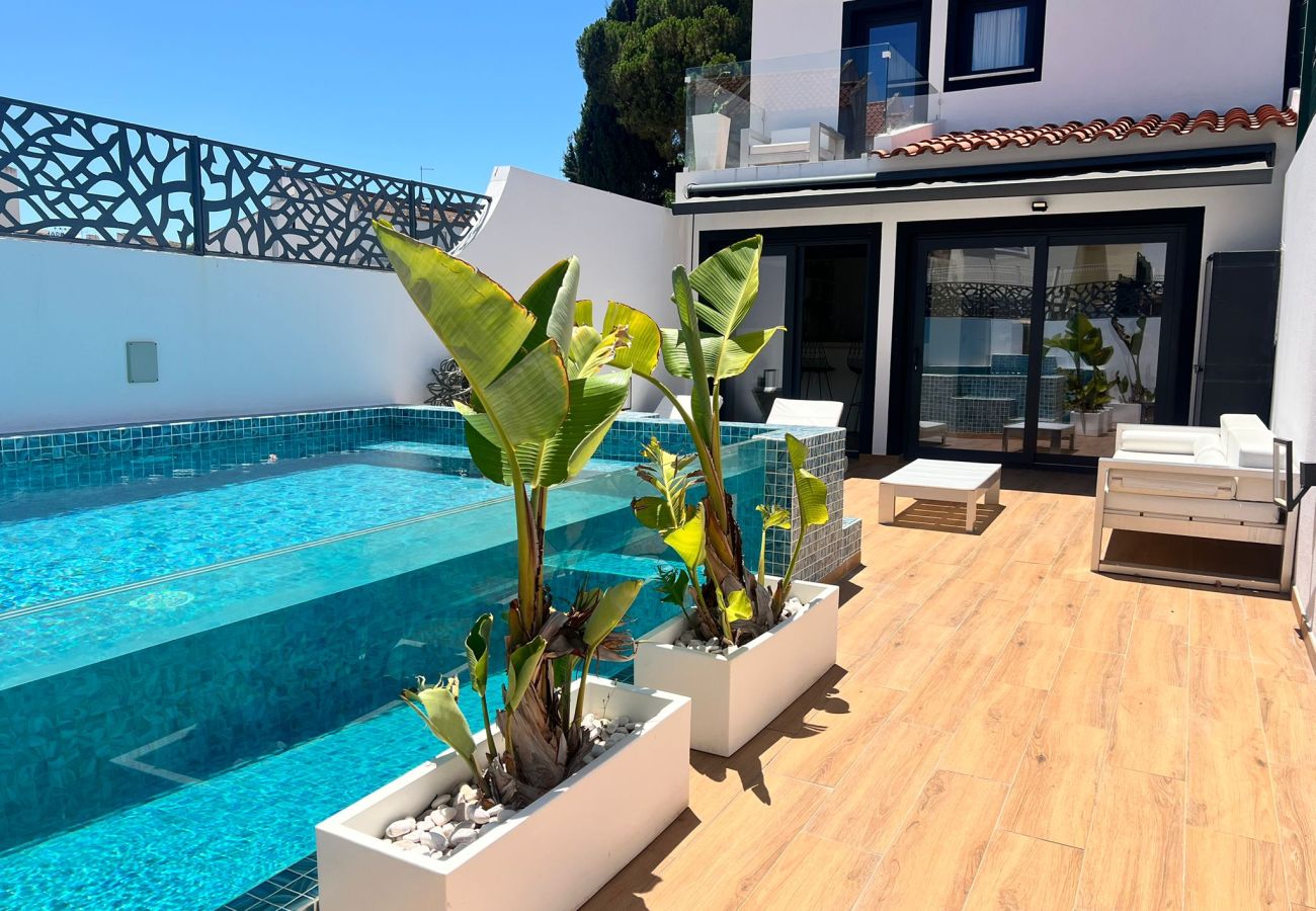 House in Vilamoura - MEDUSA LUXURY MARINA House in Vilamoura - MEDUSA LUXURY MARINA