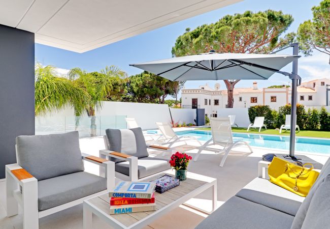 Villa in Vilamoura - ONE SIX VILLA Villa in Vilamoura - ONE SIX VILLA