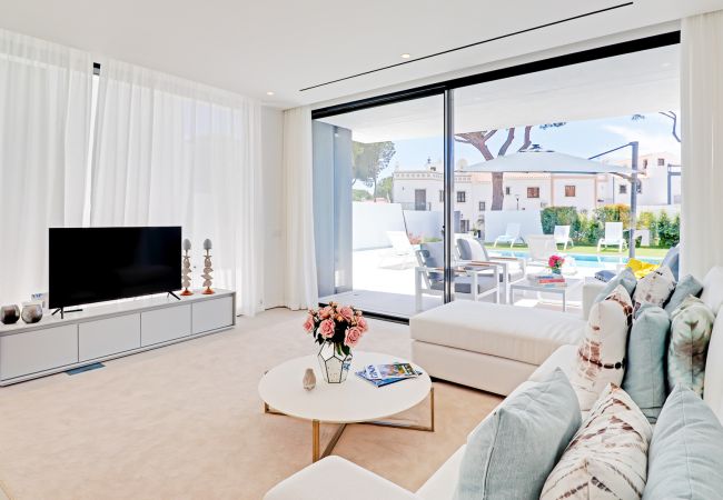 Villa in Vilamoura - ONE SIX VILLA Villa in Vilamoura - ONE SIX VILLA