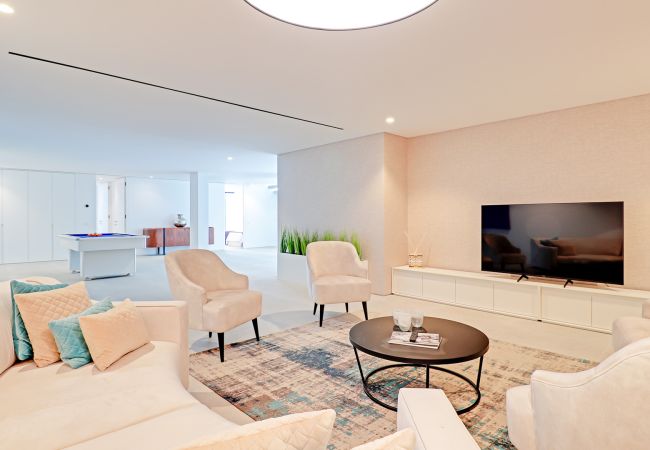 Villa in Vilamoura - ONE SIX VILLA Villa in Vilamoura - ONE SIX VILLA