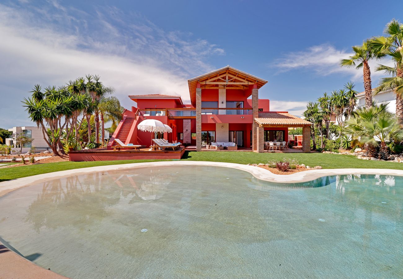 Villa in Vilamoura - VILLA BALI